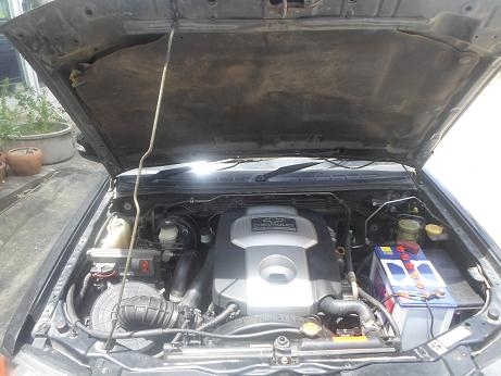 รับวางเครื่องยนต์ ซ่อมเครื่องยนต์รถกระบะทุกอาการ