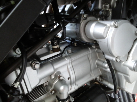 KAWA ปี52 250cc.