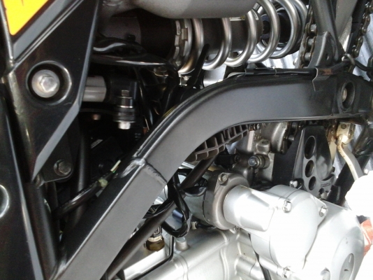 KAWA ปี52 250cc.