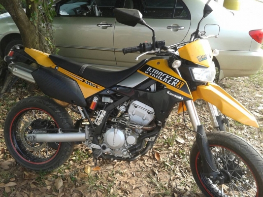 KAWA ปี52 250cc.