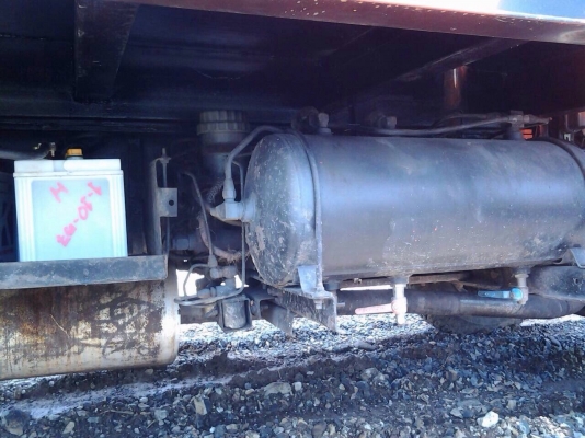 10ล้อ2เพลาไอ้หลง195เทรนเลอร์บรรทุกแม็คโคร200เหล็กบีม