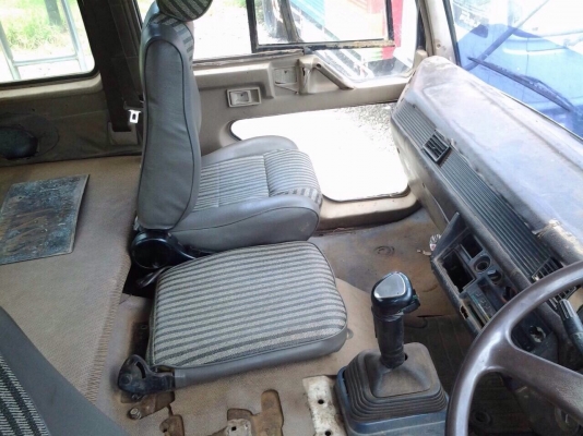 10ล้อ2เพลาไอ้หลง195เทรนเลอร์บรรทุกแม็คโคร200เหล็กบีม