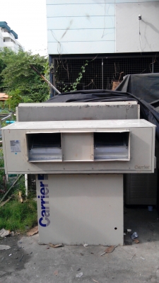 ขายแอร์ท่อลม แคร์เรีย 78000 btu  สภาพสวย