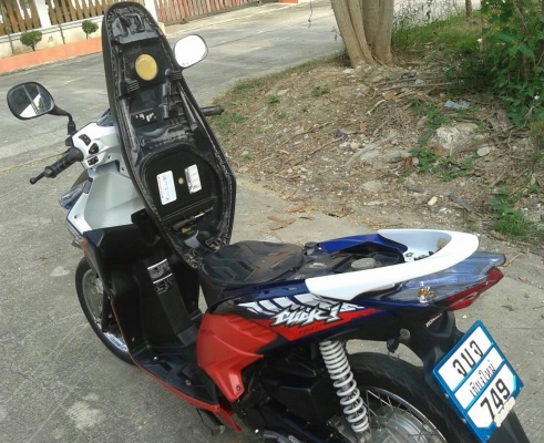 HONDA CLICK I ปี 55 HONDA CLICK I ปี 55