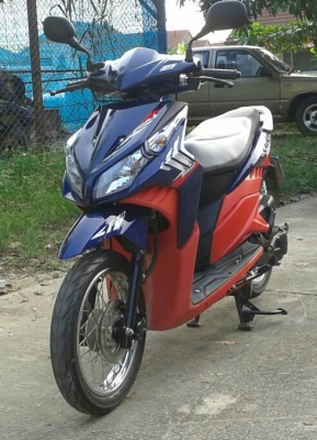 HONDA CLICK I ปี 55