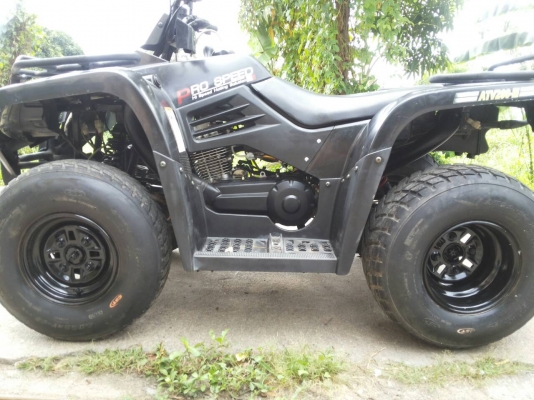 ATV 200 cc. Auto ATV 200 cc. Auto