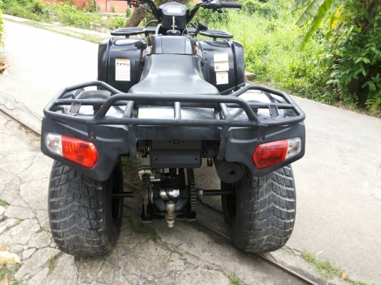 ATV 200 cc. Auto