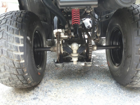 ATV 200 cc. Auto ATV 200 cc. Auto