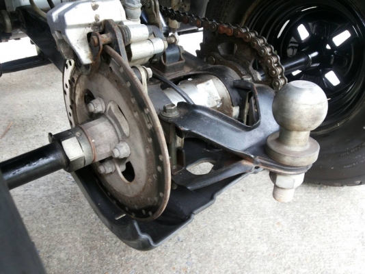 ATV 200 cc. Auto ATV 200 cc. Auto