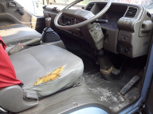 6 ล้อกลาง ISUZU NPR66PX5-T 120 แรงม้า * ยาว 5.00 ม. * รถสวยเดิม_ตามสภาพ * พร้อมใช้งาน * รถห้างแท้ * มีเล่มพร้อมโอน * 6 ล้อกลาง ISUZU NPR66PX5-T 120 แรงม้า * ยาว 5.00 ม. * รถสวยเดิม_ตามสภาพ * พร้อมใช้งาน * รถห้างแท้ * มีเล่มพร้อมโอน *