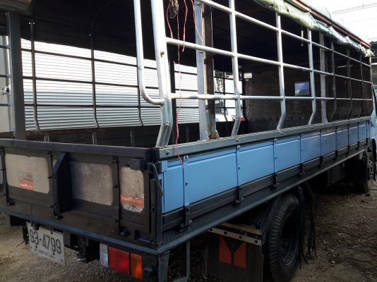 6 ล้อกลาง ISUZU NPR66PX5-T 120 แรงม้า * ยาว 5.00 ม. * รถสวยเดิม_ตามสภาพ * พร้อมใช้งาน * รถห้างแท้ * มีเล่มพร้อมโอน * 6 ล้อกลาง ISUZU NPR66PX5-T 120 แรงม้า * ยาว 5.00 ม. * รถสวยเดิม_ตามสภาพ * พร้อมใช้งาน * รถห้างแท้ * มีเล่มพร้อมโอน *