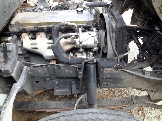 6 ล้อกลาง ISUZU NPR66PX5-T 120 แรงม้า * ยาว 5.00 ม. * รถสวยเดิม_ตามสภาพ * พร้อมใช้งาน * รถห้างแท้ * มีเล่มพร้อมโอน * 6 ล้อกลาง ISUZU NPR66PX5-T 120 แรงม้า * ยาว 5.00 ม. * รถสวยเดิม_ตามสภาพ * พร้อมใช้งาน * รถห้างแท้ * มีเล่มพร้อมโอน *