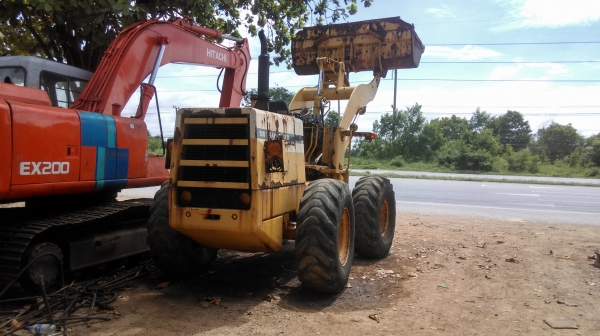 ขายรถตักล้อยาง Komatsu 510 ขายรถตักล้อยาง Komatsu 510