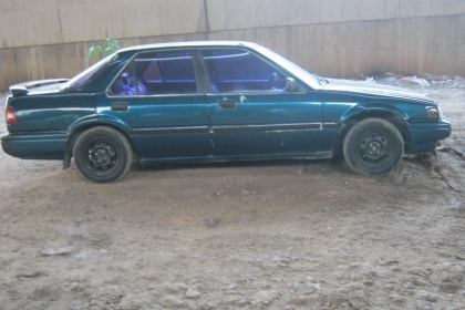 ขายฮอนด้าแอคคอตตาแมว ปี89 เครื่องวีเทค เกียออโต แก๊สLpg30000