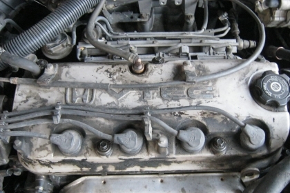 ขายฮอนด้าแอคคอตตาแมว ปี89 เครื่องวีเทค เกียออโต แก๊สLpg30000