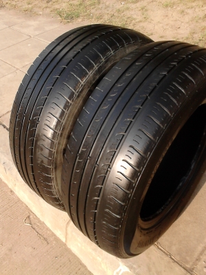 205/65R15  JINYU YH12  มี 2 เส้น  ( ไม่มีปะ ) TEL.081-427-3941