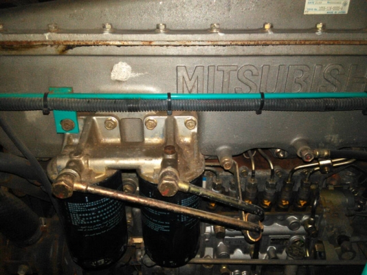 ขายเครื่องปั่นไฟ DENYO 220SP