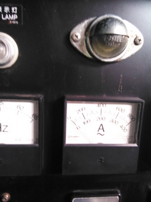 ขายเครื่องปั่นไฟ DENYO 220SP