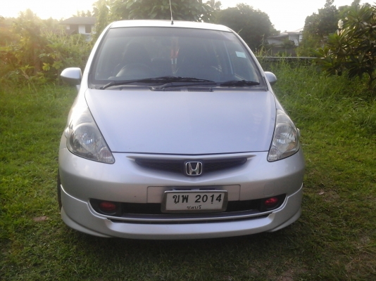 Honda Jazz Honda Jazz