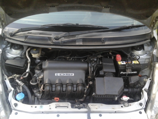 Honda Jazz Honda Jazz