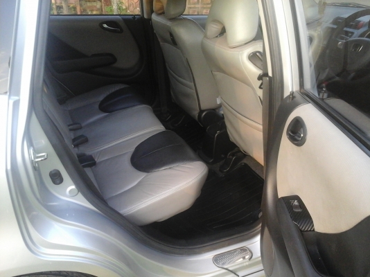 Honda Jazz Honda Jazz