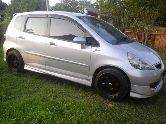 Honda Jazz Honda Jazz