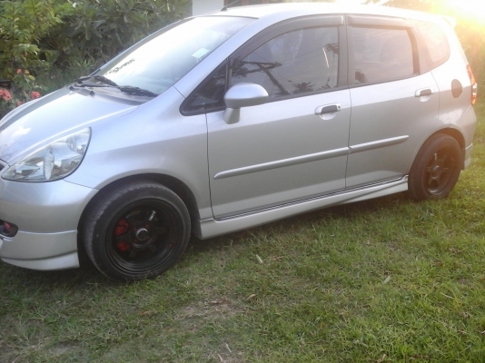 Honda Jazz Honda Jazz