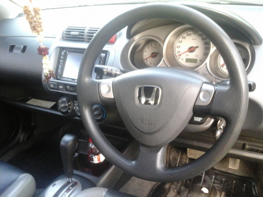 Honda Jazz Honda Jazz