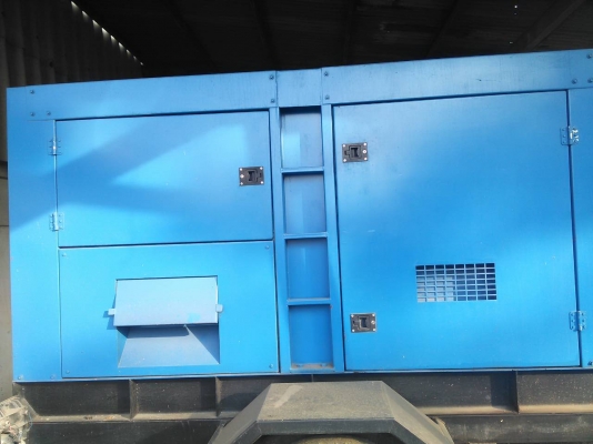 ขายเครื่องปั่นไฟ 250KVA