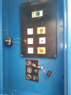 ขายเครื่องปั่นไฟ 250KVA