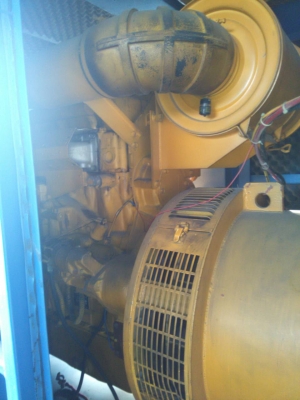 ขายเครื่องปั่นไฟ 250KVA