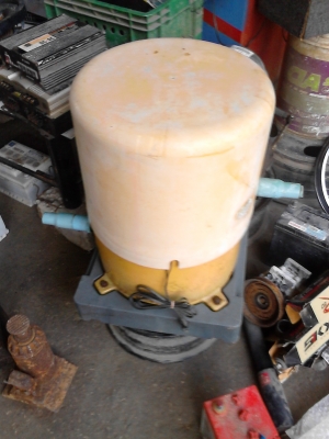 ปั๊มน้ำ MITSUBISHI WP-255P ติดต่อโทร. 081-427-3941