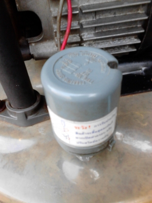 ปั๊มน้ำ MITSUBISHI WP-255P ติดต่อโทร. 081-427-3941