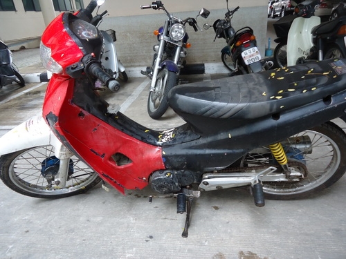 wave 110 ลดราคา 5,600.-