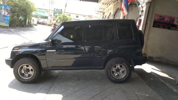 suzuki vitara
