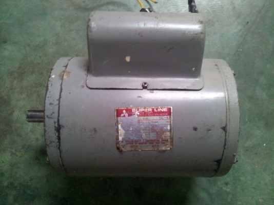 ขาย มอเตอร์  ขนาด 1 แรง