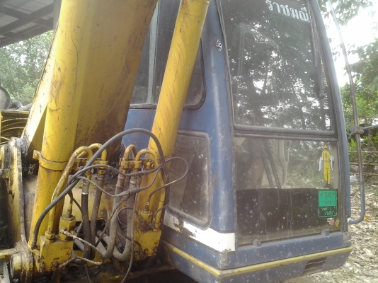 KOBELCO  SK120 พร้อมเล่มทะเบียน พร้อมโอน
