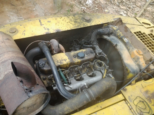 KOBELCO  SK120 พร้อมเล่มทะเบียน พร้อมโอน