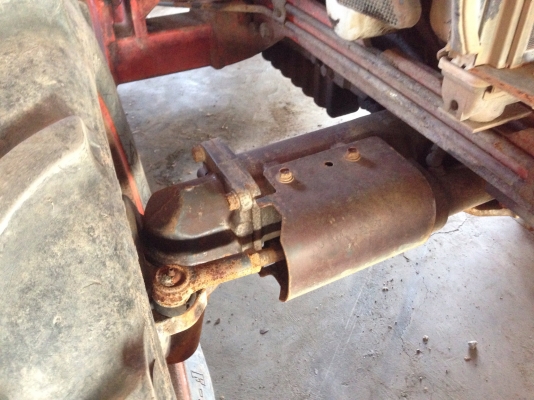 L4508DI ตามสภาพพร้อมโรตารี่เอาไปเลย