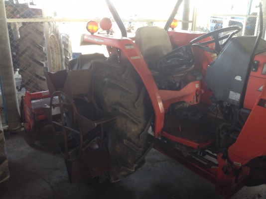 L4508DI ตามสภาพพร้อมโรตารี่เอาไปเลย