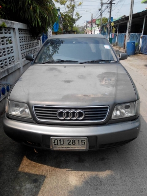 ขายรถยนต์Audi รุ่นA6,2.3E 6,5000 บาท