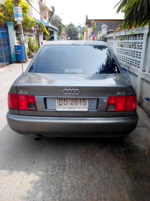 ขายรถยนต์Audi รุ่นA6,2.3E 6,5000 บาท