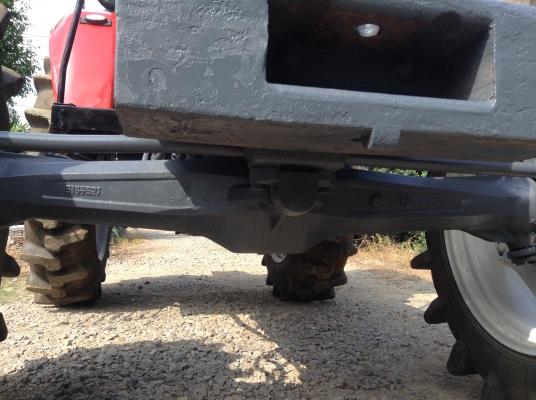 ขายครับ รถไถ แชมป์ MX 954 Turbo 95 แรงม้า สองเพลา ราคาเบาๆ ครับ พร้อม ผาน7 KHL