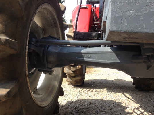 ขายครับ รถไถ แชมป์ MX 954 Turbo 95 แรงม้า สองเพลา ราคาเบาๆ ครับ พร้อม ผาน7 KHL