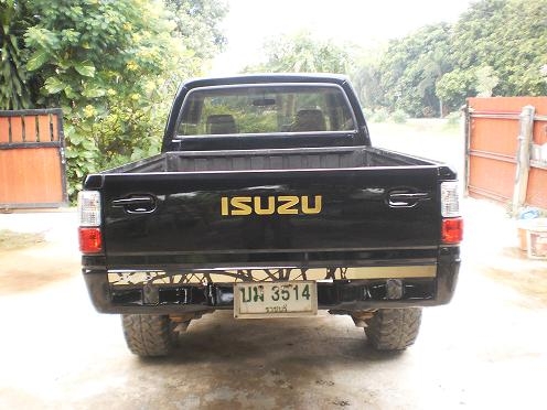 ขาย ISUZU TFR 4WD