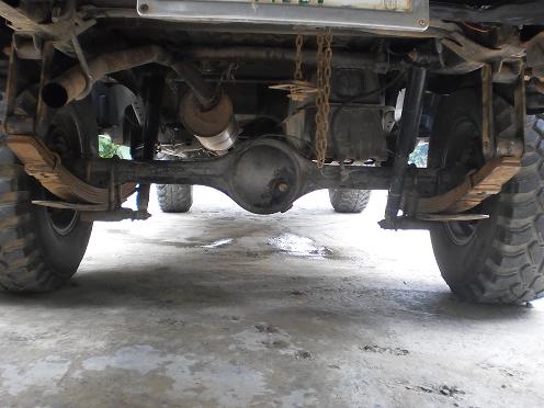 ขาย ISUZU TFR 4WD