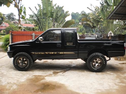 ขาย ISUZU TFR 4WD