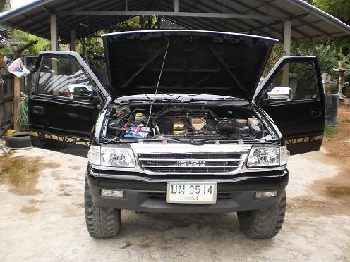 ขาย ISUZU TFR 4WD