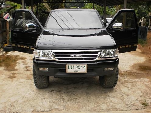 ขาย ISUZU TFR 4WD