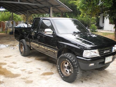 ขาย ISUZU TFR 4WD